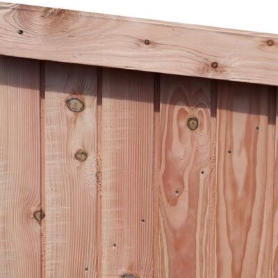 Sample cladding swatch shown on the cladding options page