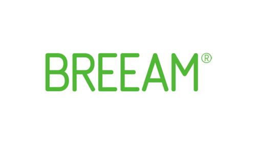 BREEAM sustainability accreditation logo