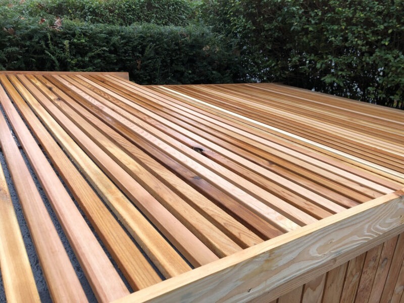 Cargo Bike Shed built for storing extended-frame and cargo bikes, image 2 in the product gallery